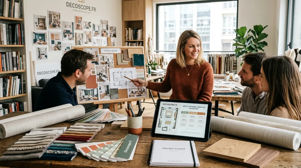 découvrez les tarifs et services proposés par decoscope.fr pour leur formation en décoration. apprenez les techniques de décoration professionnelle adaptées à vos besoins.