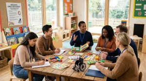 découvrez les différentes options de formation pour les professionnels travaillant avec l'enfance et le handicap, afin d'améliorer leurs compétences et offrir un accompagnement adapté.