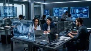 rejoignez la formation intelligence artificielle nexa et devenez expert en ia en seulement 24 mois grâce à un programme complet alliant théorie et pratique.