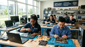 découvrez la formation en maintenance informatique studi, explorez les meilleures écoles et obtenez des conseils pratiques pour réussir votre carrière dans ce domaine en pleine croissance.