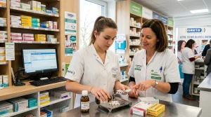 découvrez la formation préparateur en pharmacie du greta, un programme complet pour booster votre carrière et intégrer rapidement le secteur de la santé.