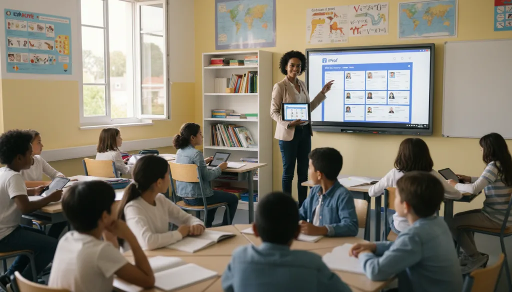 découvrez iprof créteil, l'outil indispensable pour accompagner les enseignants dans leur réussite professionnelle et faciliter leur quotidien.