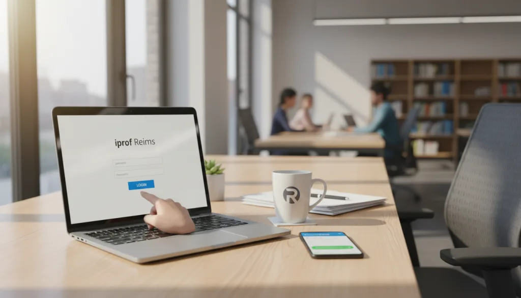 accédez facilement à iprof reims pour vous connecter rapidement et bénéficier d'un support simple et efficace.