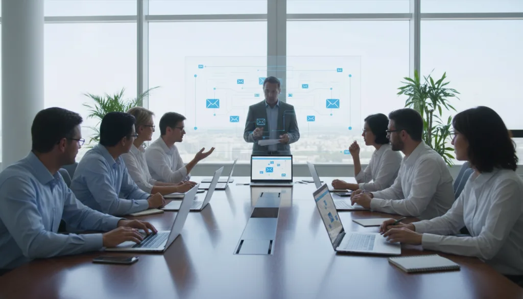découvrez ac normandie mail, la formation high-tech conçue pour optimiser votre utilisation de la messagerie et améliorer votre communication professionnelle.