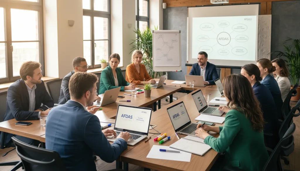 découvrez le rôle essentiel de l'afdas dans la formation professionnelle et les nombreux avantages qu'elle offre aux professionnels pour développer leurs compétences.