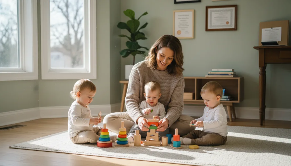 découvrez tout sur le métier d'assistante maternelle : salaire, formation nécessaire et les perspectives d'évolution pour une carrière épanouissante.