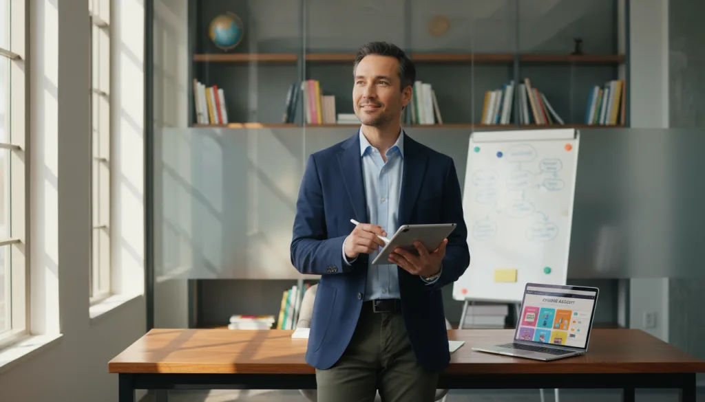 découvrez comment réussir votre transition professionnelle en éducation grâce à nos conseils pour une démission réfléchie et une reconversion efficace.