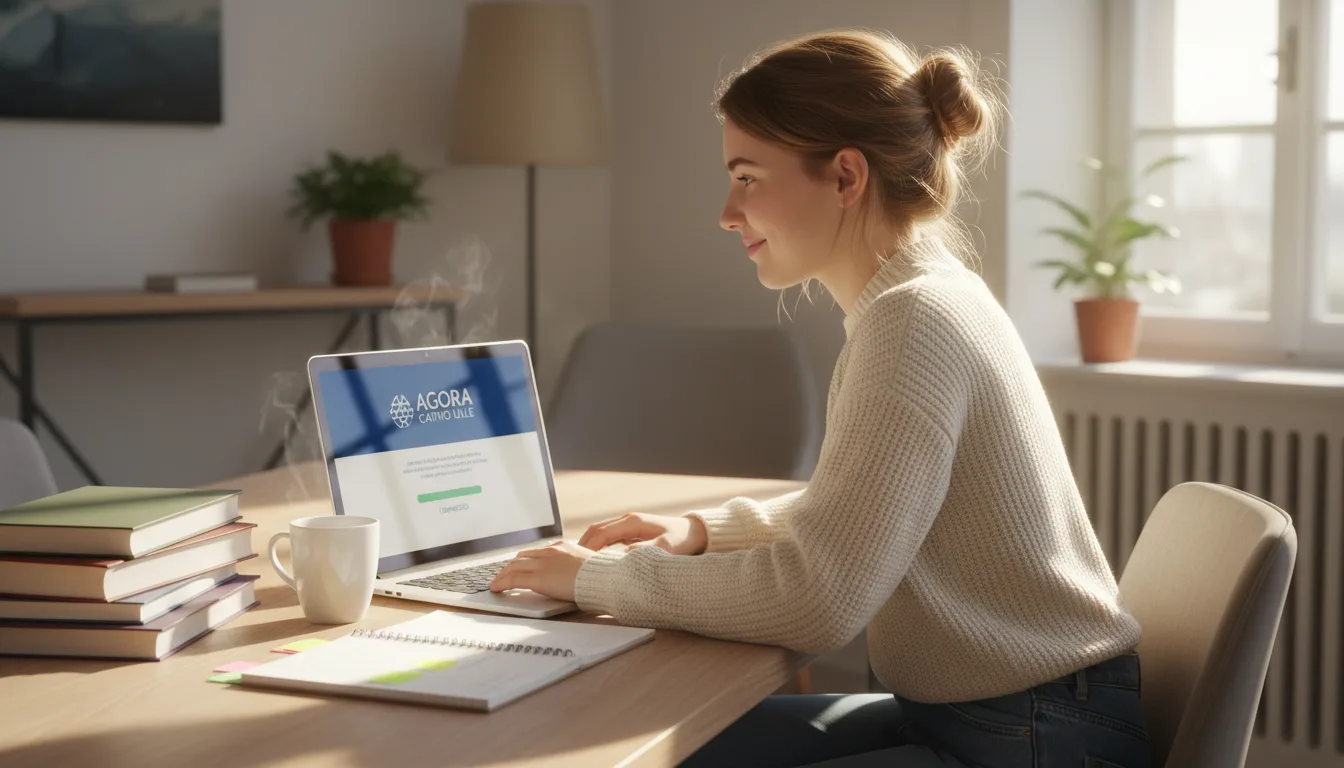 découvrez comment réussir votre connexion à la plateforme agora catho lille grâce à notre guide pratique et simple.